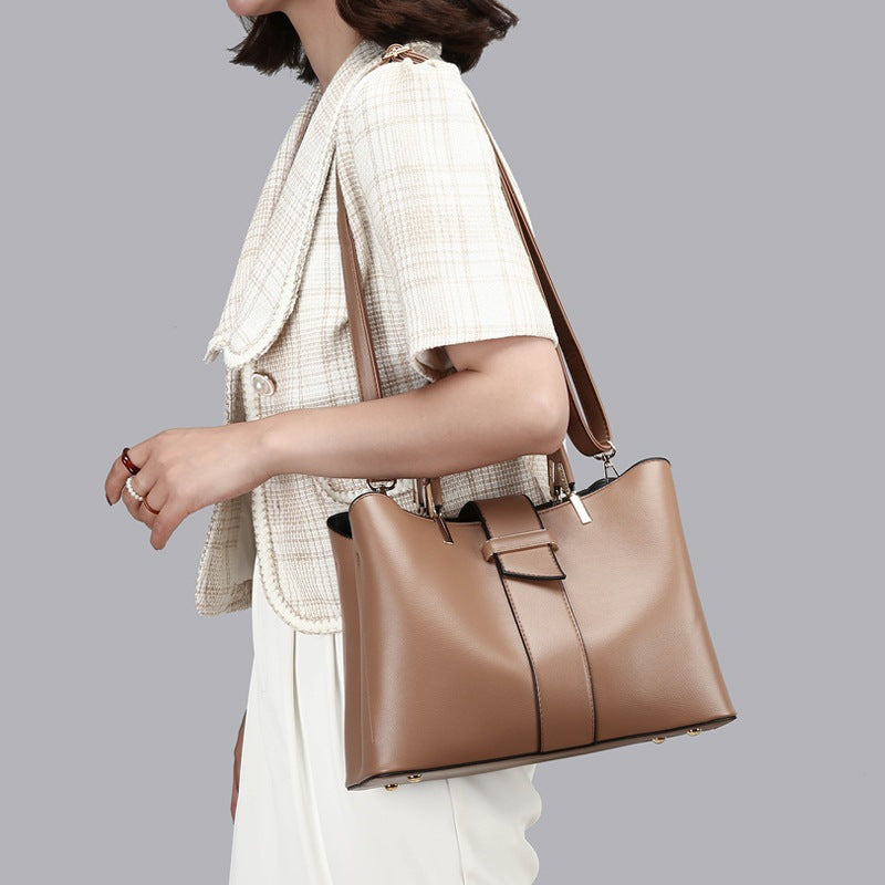 Elegant Comfortable Beautiful Versatile Women's Two-piece Handbags