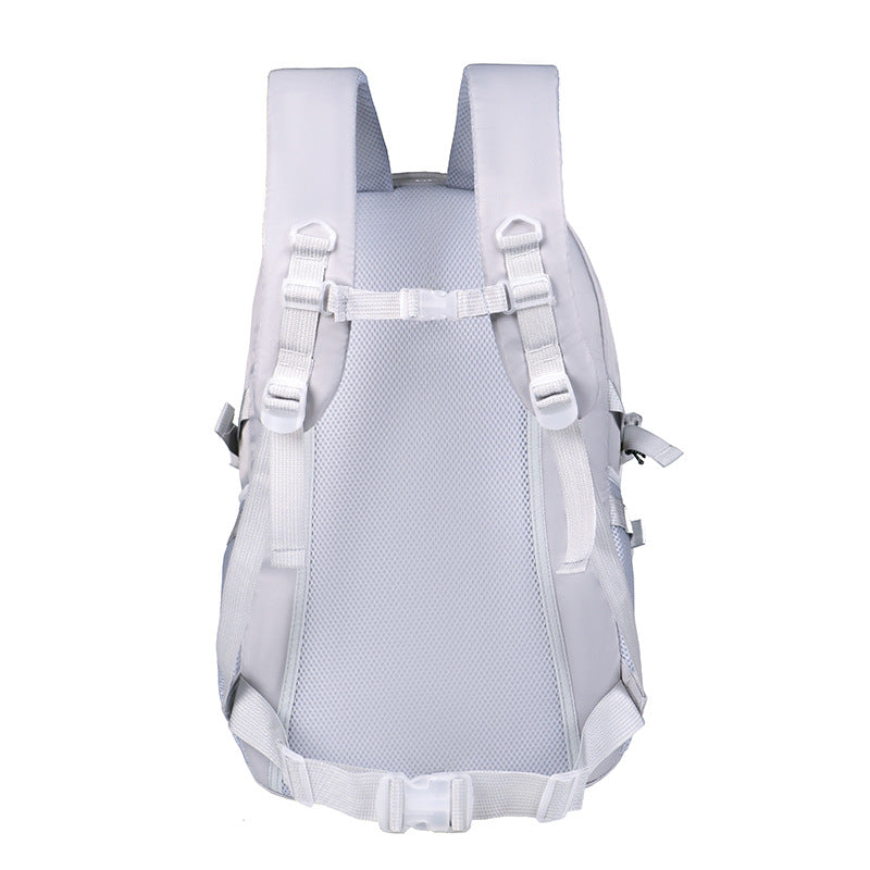 Oxford Cloth Good-looking Large Capacity High Sense Leisure Backpack