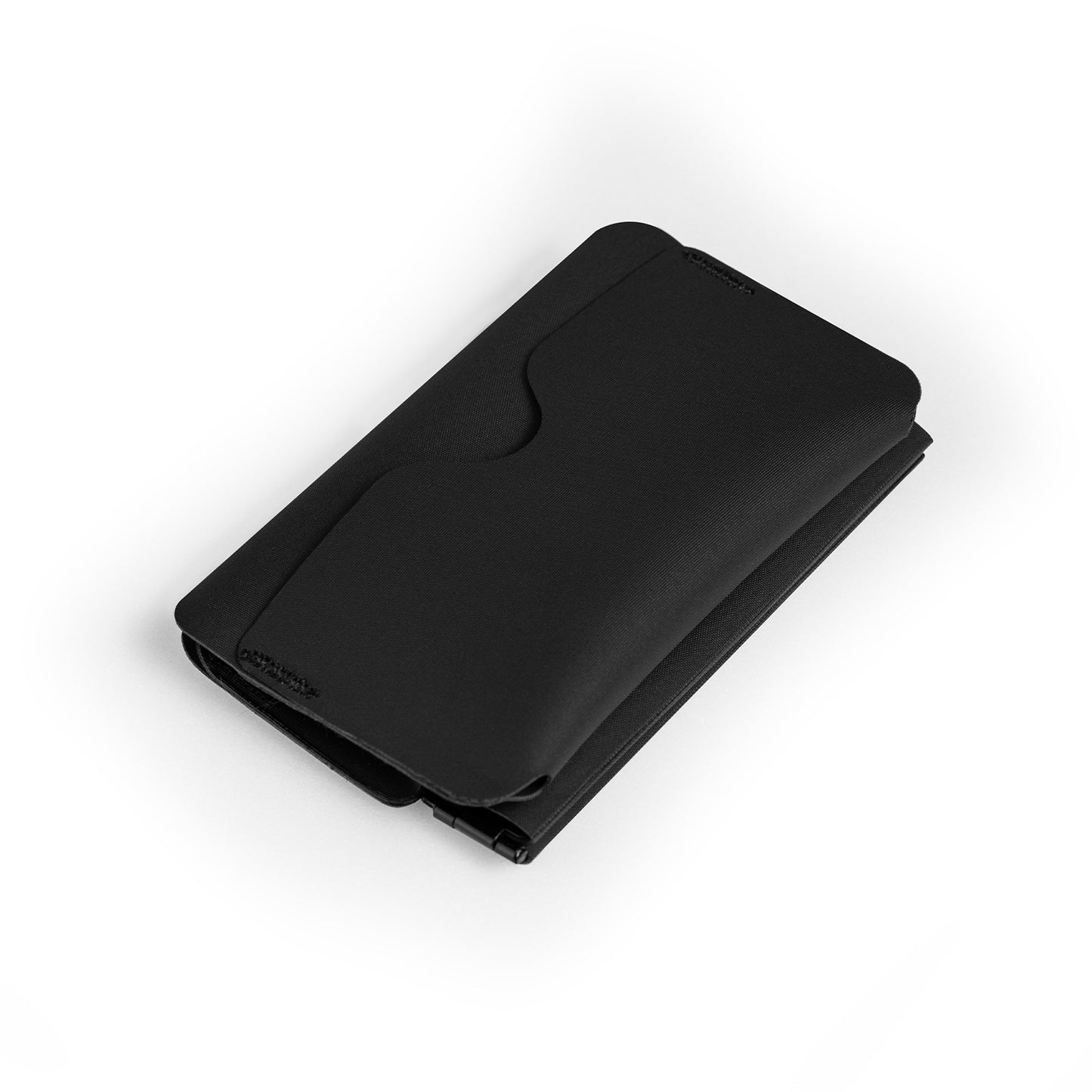 Magnetic Folding Mini Portable Simple Business Card Pack Card Sleeve