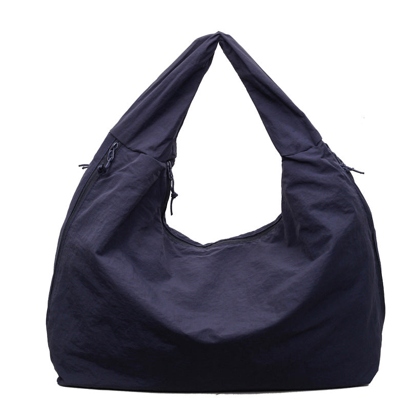 Lazy Style Cloth Female Fashion Versatile Large Capacity Tote Bags