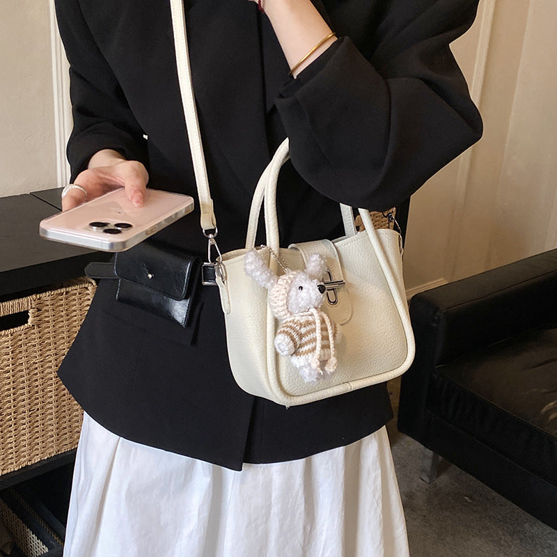 Women's Niche Design Super Popular Portable Vegetable Basket Bags