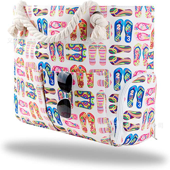 Women's Satine Waterproof Large Capacity Beach Women's Shoulder Bag