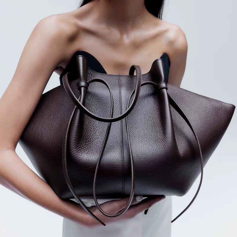 Women's Big Trendy Easy Matching Portable Wings Style Bags