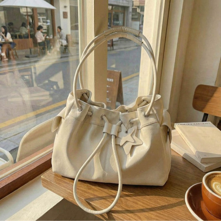 Women's Out Large Capacity Totes Fashion Commuter Portable Women's Messenger Bag