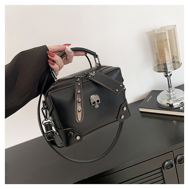 Women's Spring Fashion Simple Design Material Fabric Women's Shoulder Bag