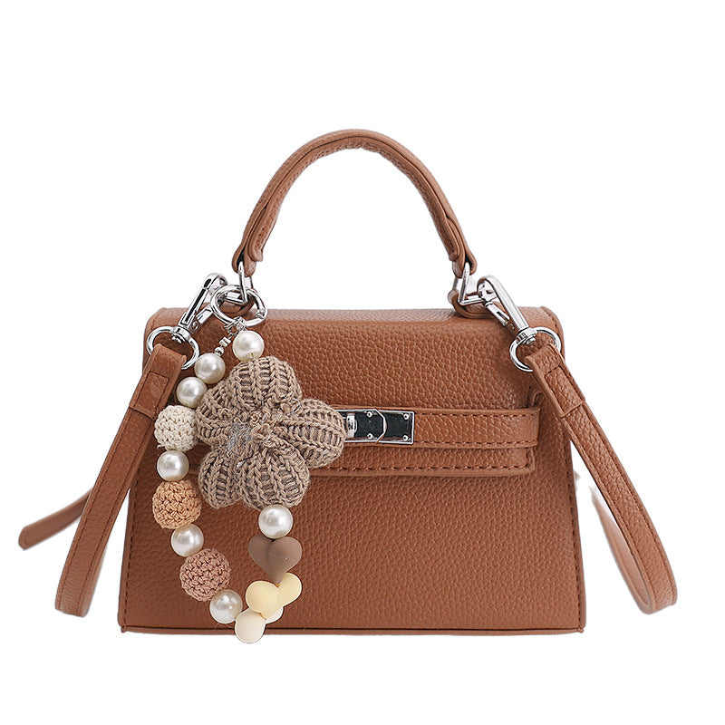 Women's High-grade Retro Early Spring Portable Commuter Women's Shoulder Bag