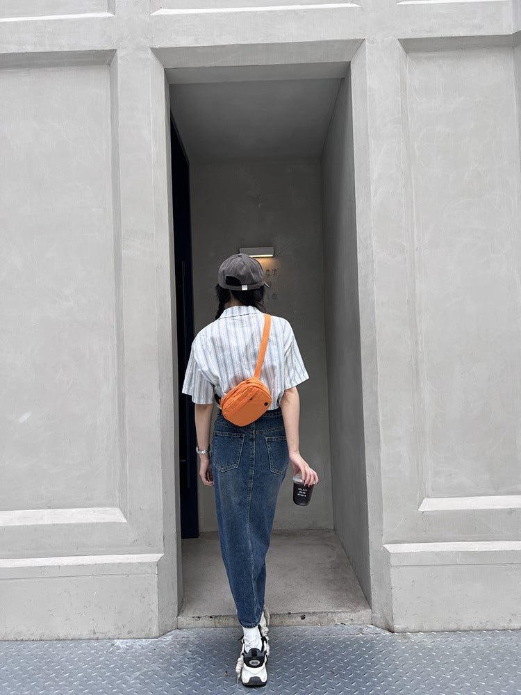 New Women's For Cloth Simple Lightweight Bags