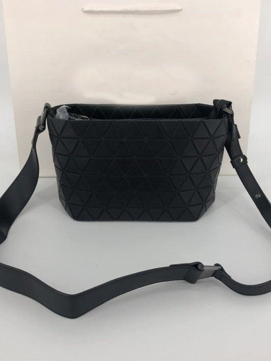 Women's Matte Geometric Diamond Quilted Stray Fashion Simple Wide Bags