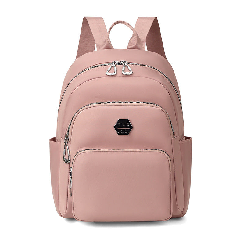 Women's Autumn Minority Fashion High Sense Large Capacity Versatile Women's Backpack
