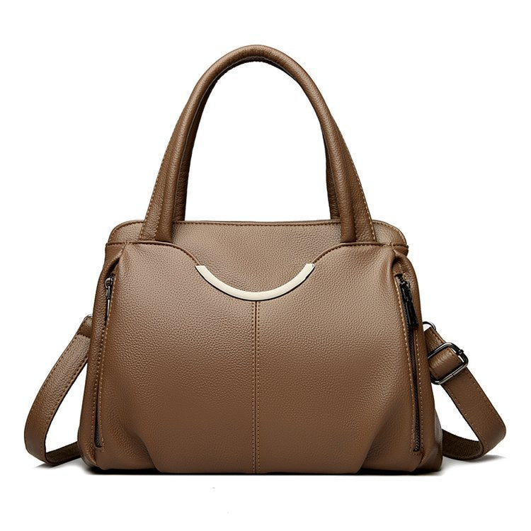 Women's Spring Large Capacity Mom Out Hand Handbags