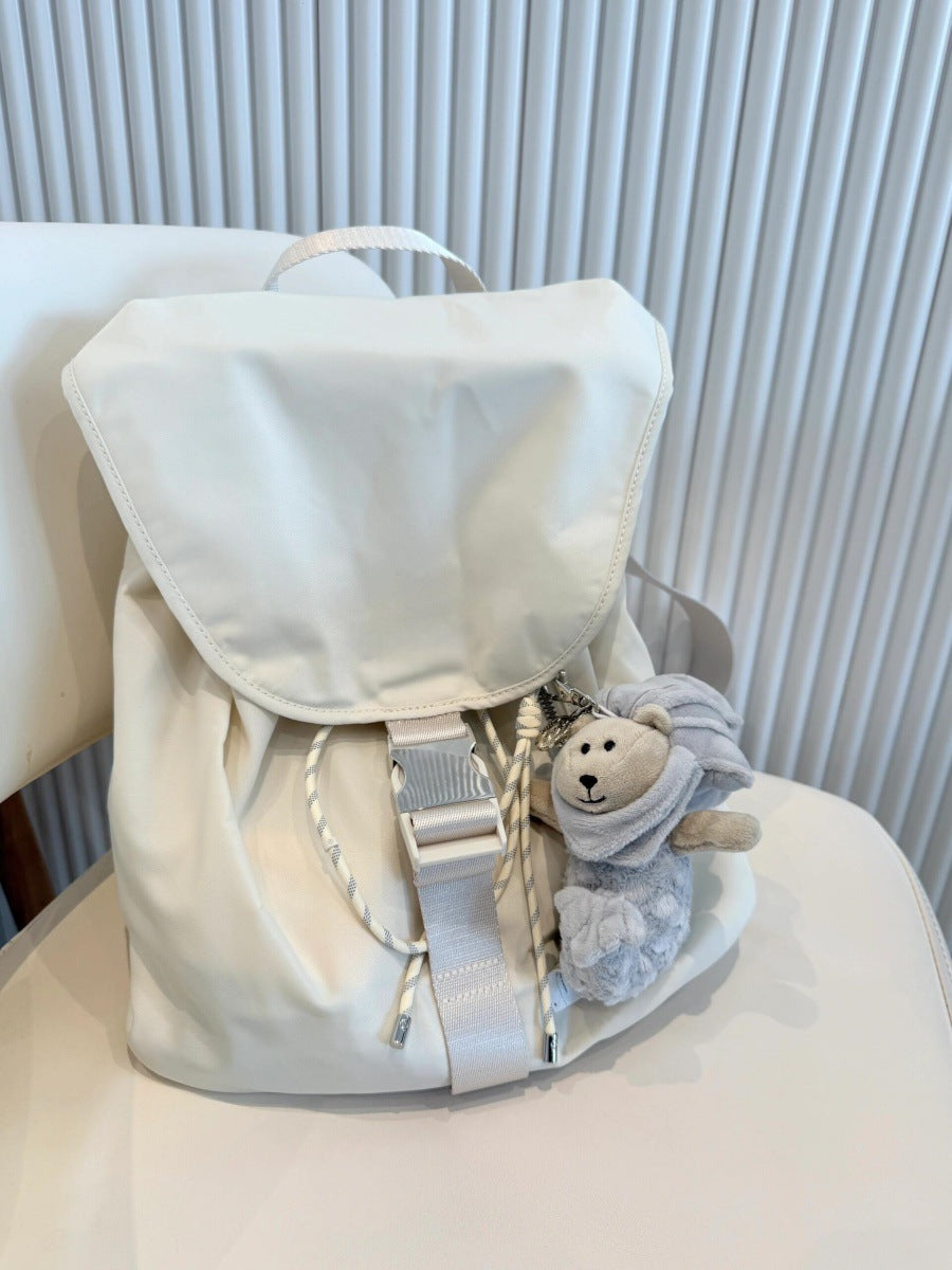 Popular Casual Lifting Lightweight Leisure Commuter Women's Backpack