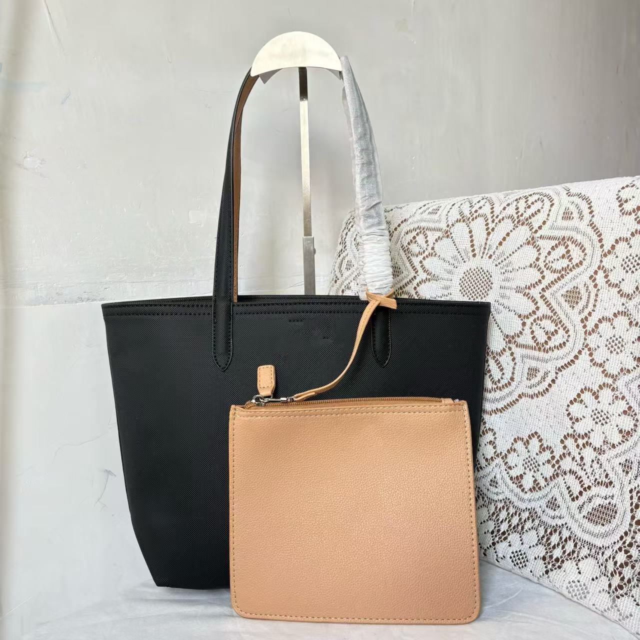 Fashion Mother Female Temperament Large Capacity Tote Bag