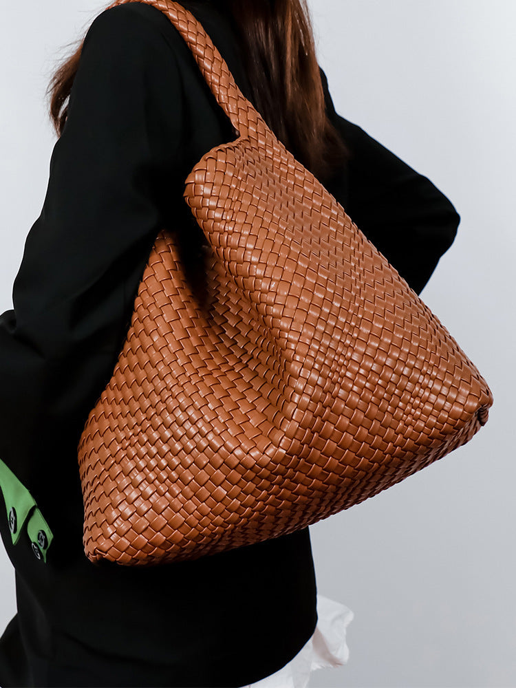 Simple Versatile Large Capacity Underarm Vegetable Bags
