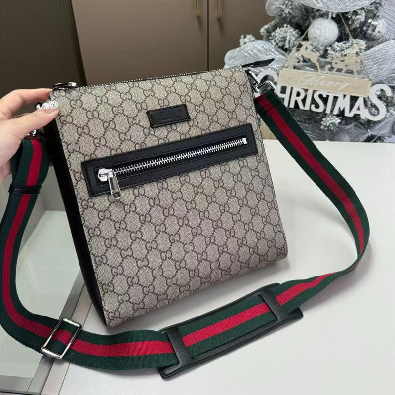 Men's Trendy Envelope Storage Business Fashion Men's Messenger Bag