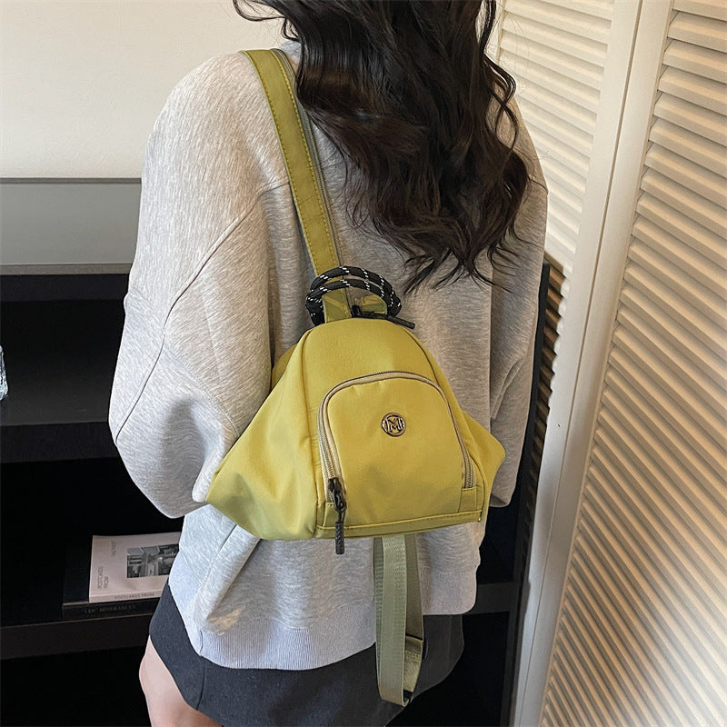 Comfortable Women's Korean Fashionable Design Minority Bags