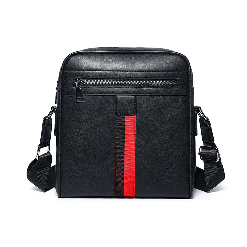 Men's Large Capacity Classic Business High Sense Men's Messenger Bag