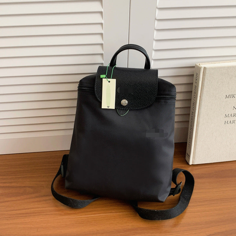 Trendy Weeks Foldable Large Capacity Nylon Waterproof Bags