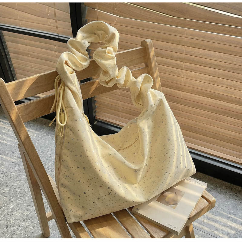 Women's Niche Fashionable Large Capacity Commuter For Bags