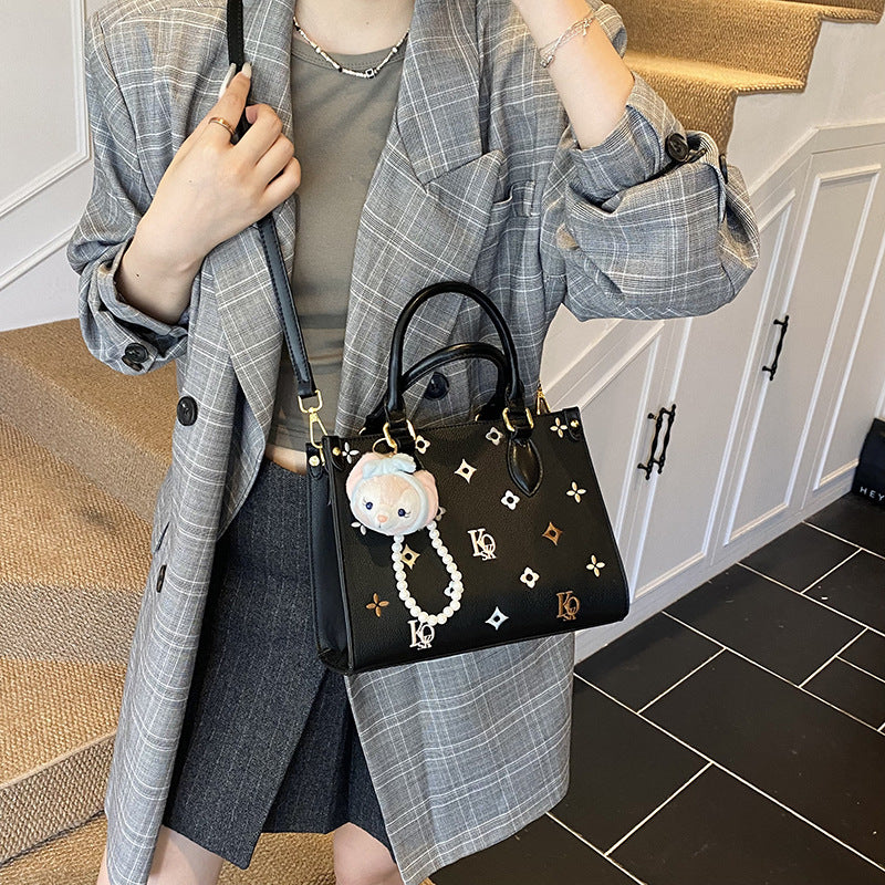 Women's High-grade Embroidered Light Luxury Minority Fashion Handbags