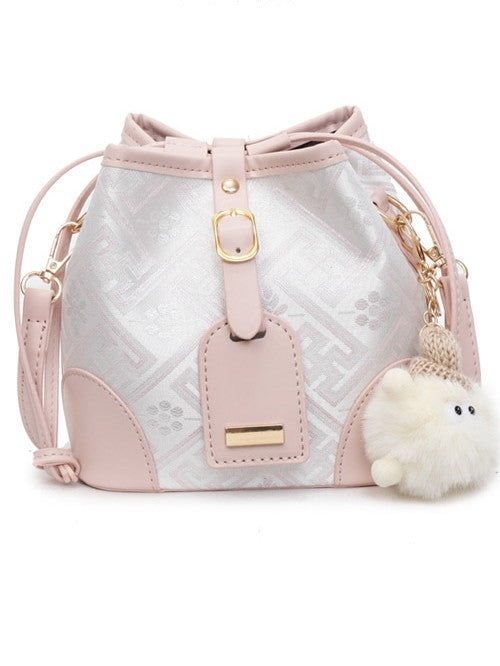 Women's Jin Chinese Style National Light Luxury Women's Shoulder Bag