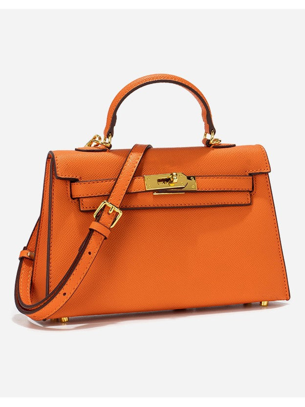 Women's Print Second Generation Trendy Version One Portable Bags