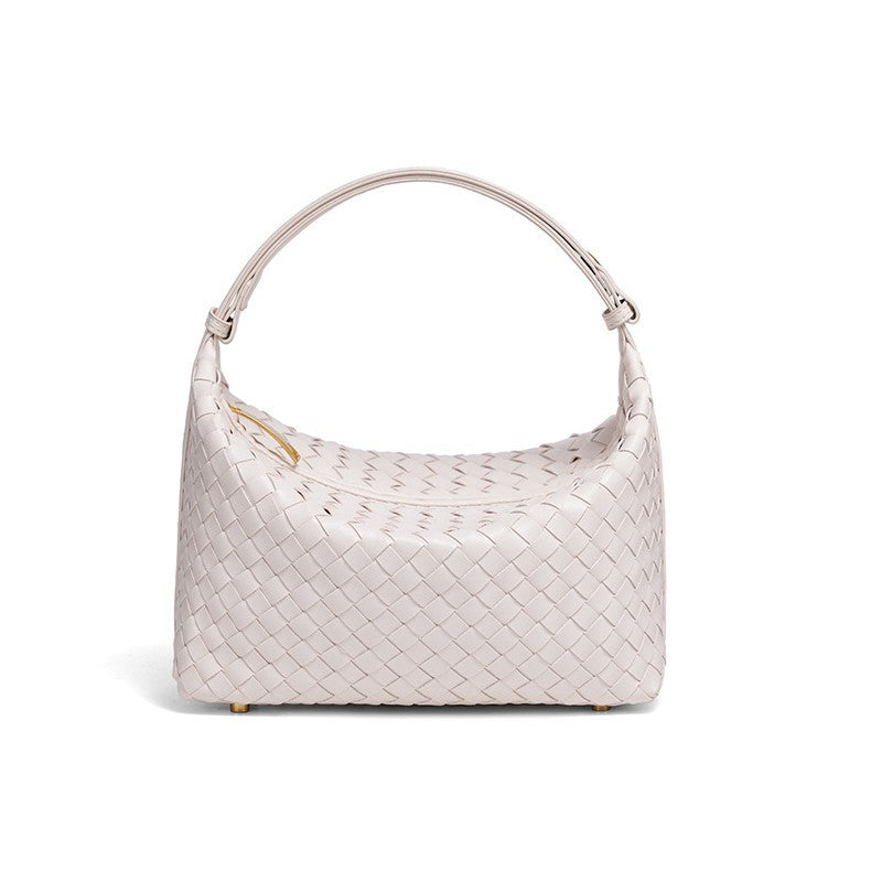 Women's Trendy Handmade Woven Simple Leisure Women's Messenger Bag
