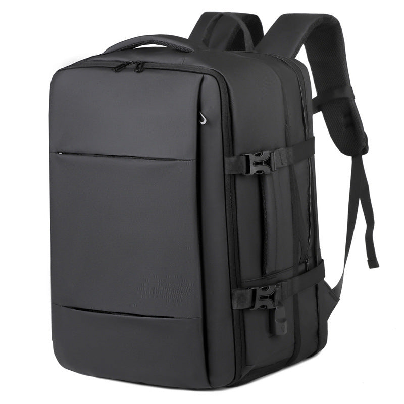 Women's & Men's Large Capacity Dry Wet Separation Computer Business Backpack