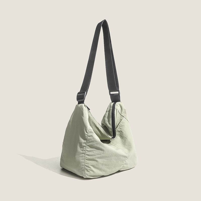 Korean Style Lightweight Large Capacity Oxford Women's Messenger Bag