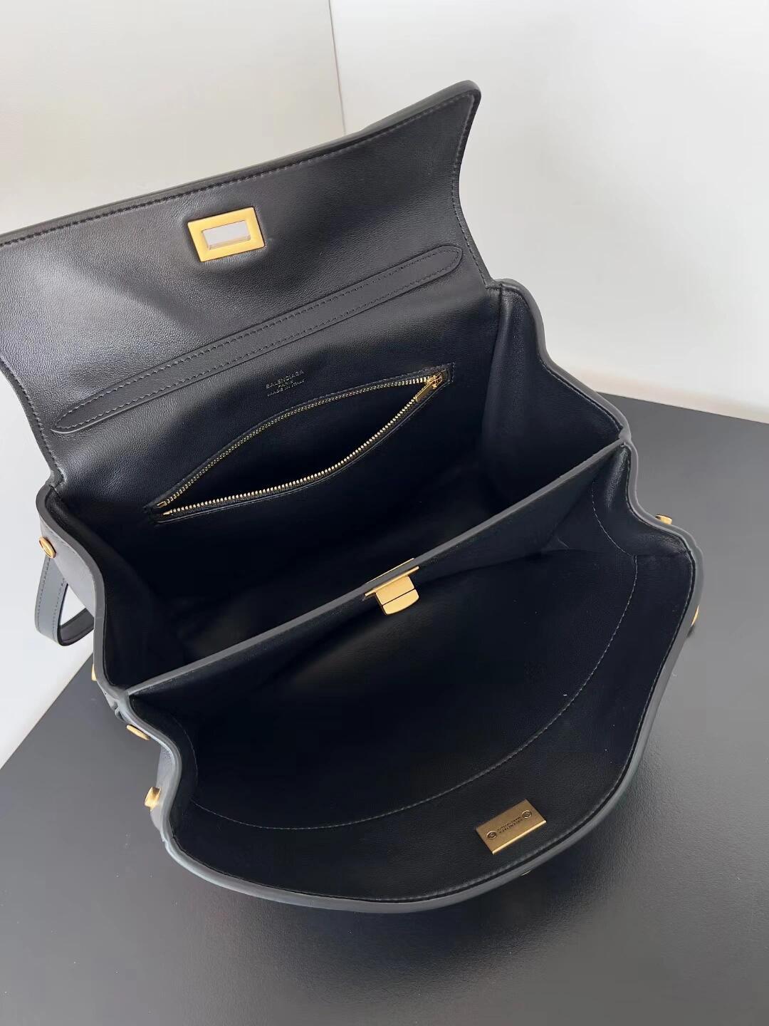 Women's Portable Catch Commuter Genuine Leather Kelly Bags