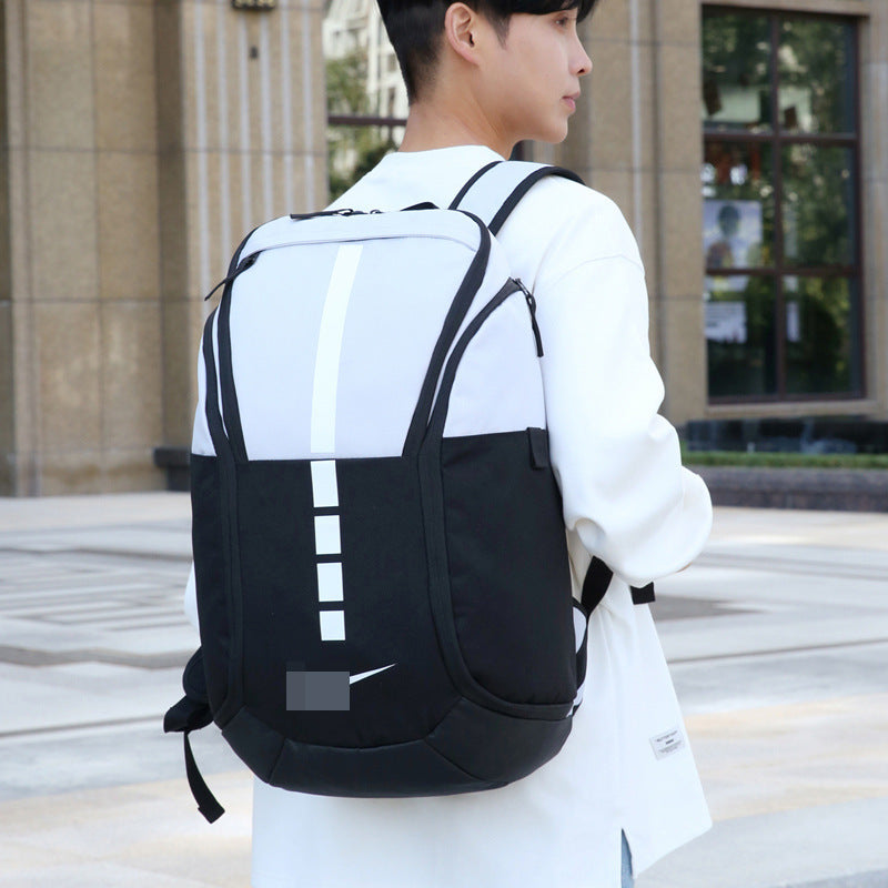 Air Cushion Large Capacity Basketball Wet Dry Separation Leisure Backpack