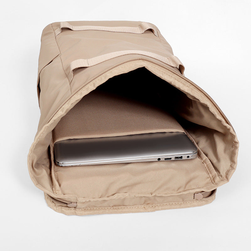 Lightweight Waterproof Short Business Trip Free Of Leisure Backpack