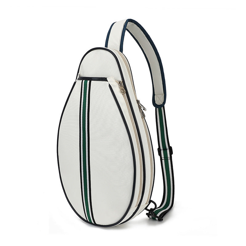 Badminton Tennis Racket Waterproof Large Capacity Single Sports Backpack