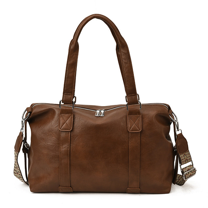 Daily Commuting Large Capacity Fashion Simple Everyday Women's Shoulder Bag