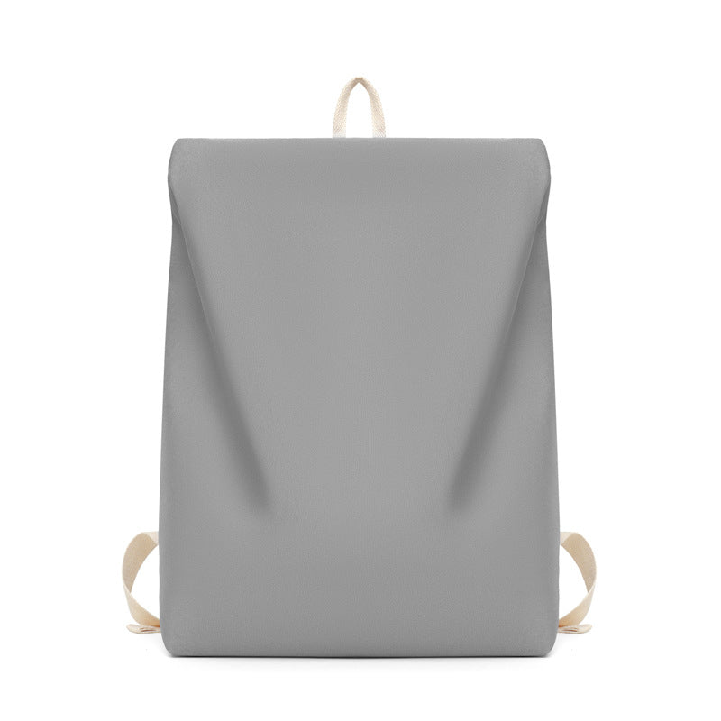 Women's & Men's Simple High-grade Lightweight Large Capacity Computer Leisure Backpack