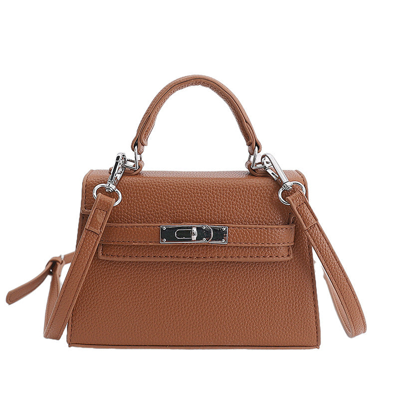 Women's High-grade Retro Early Spring Portable Commuter Women's Shoulder Bag