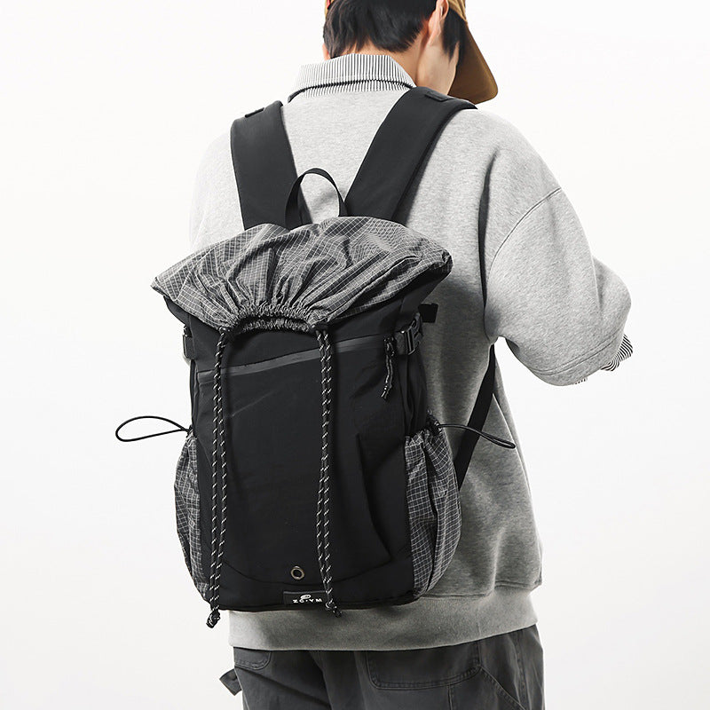 Men's & Women's Hiking Style Street Fashion Large Capacity Bags