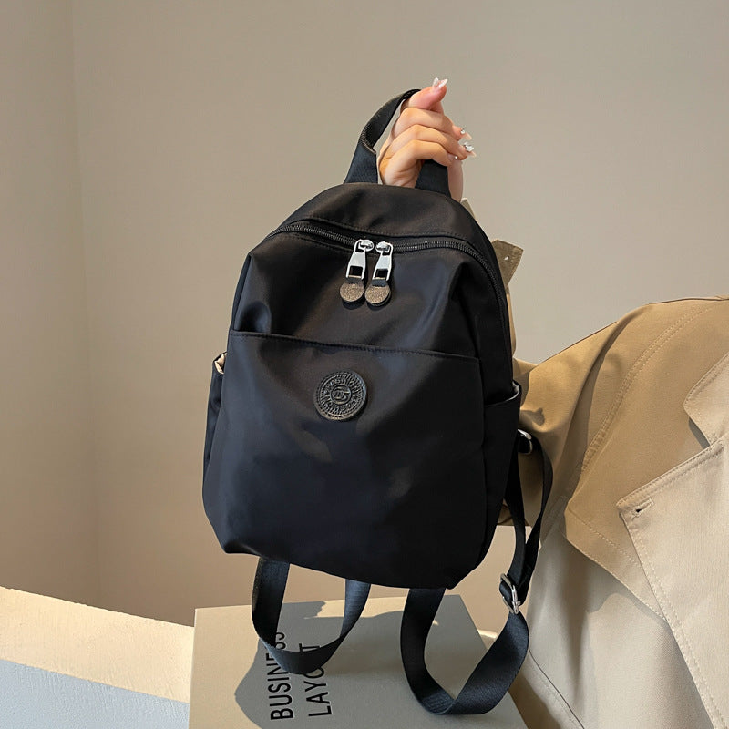 Women's Fashionable Commuter Large Capacity Oxford Cloth Bags