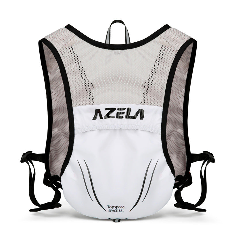 Cycling Cross-country Running Hydration Marathon Breathable Sports Backpack