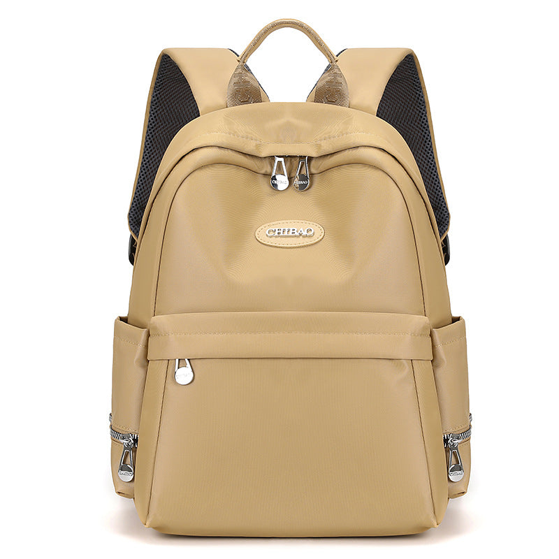 Women's Lightweight Simple Commuter Leisure Class Tutorial Bags