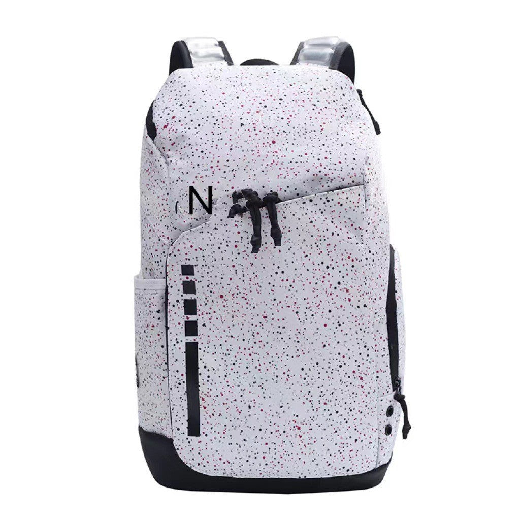 Pretty Elegant Air Cushion Large Capacity Leisure Backpack
