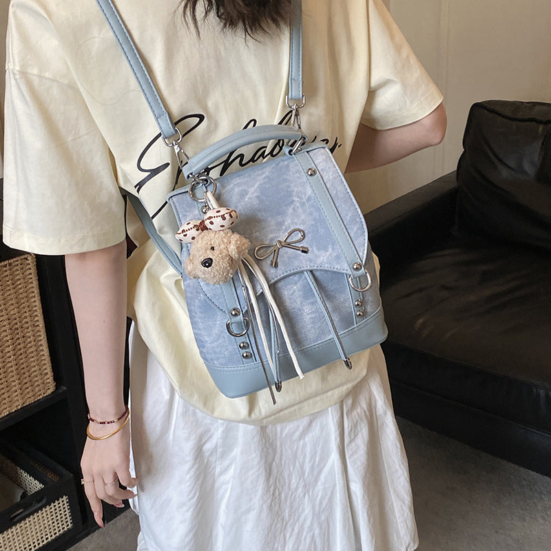 Popular Sweet Cool Summer Large Capacity Women's Backpack