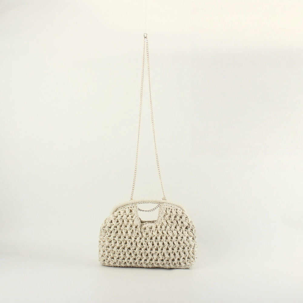 Women's Fashion Hand-woven Summer Advanced Texture Beach Bags