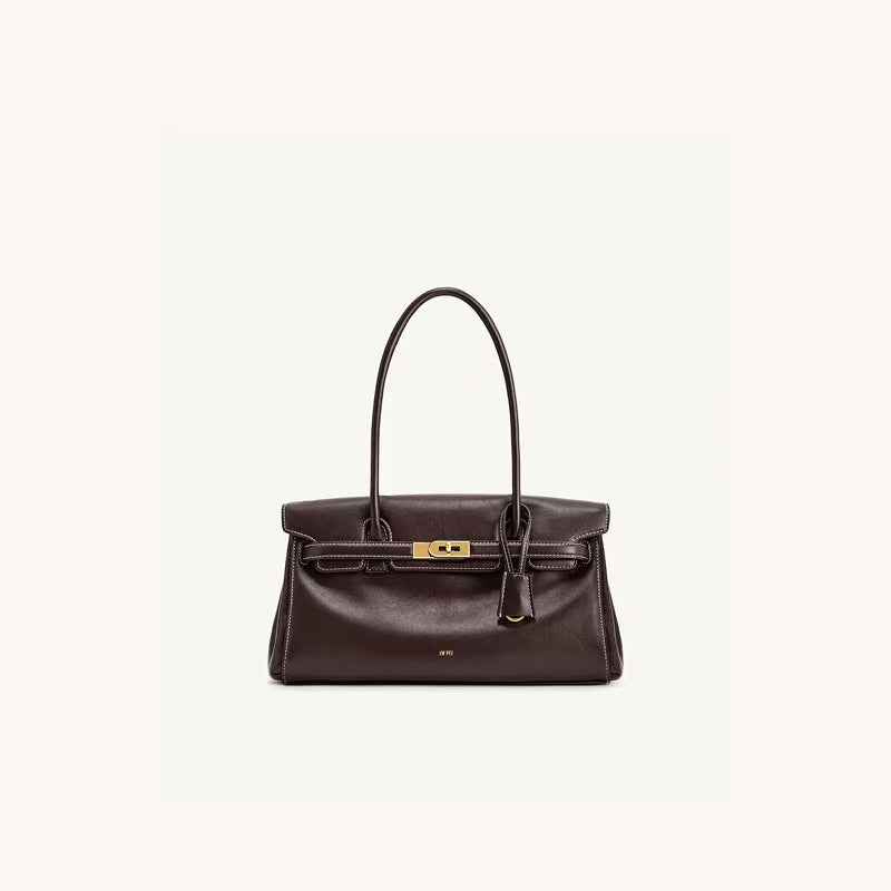 Women's Portable Underarm Design Baguette Generation Women's Shoulder Bag
