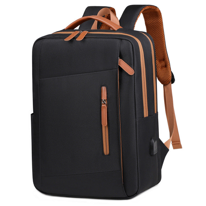 Business Commute Large Capacity Multifunctional Computer Leisure Backpack