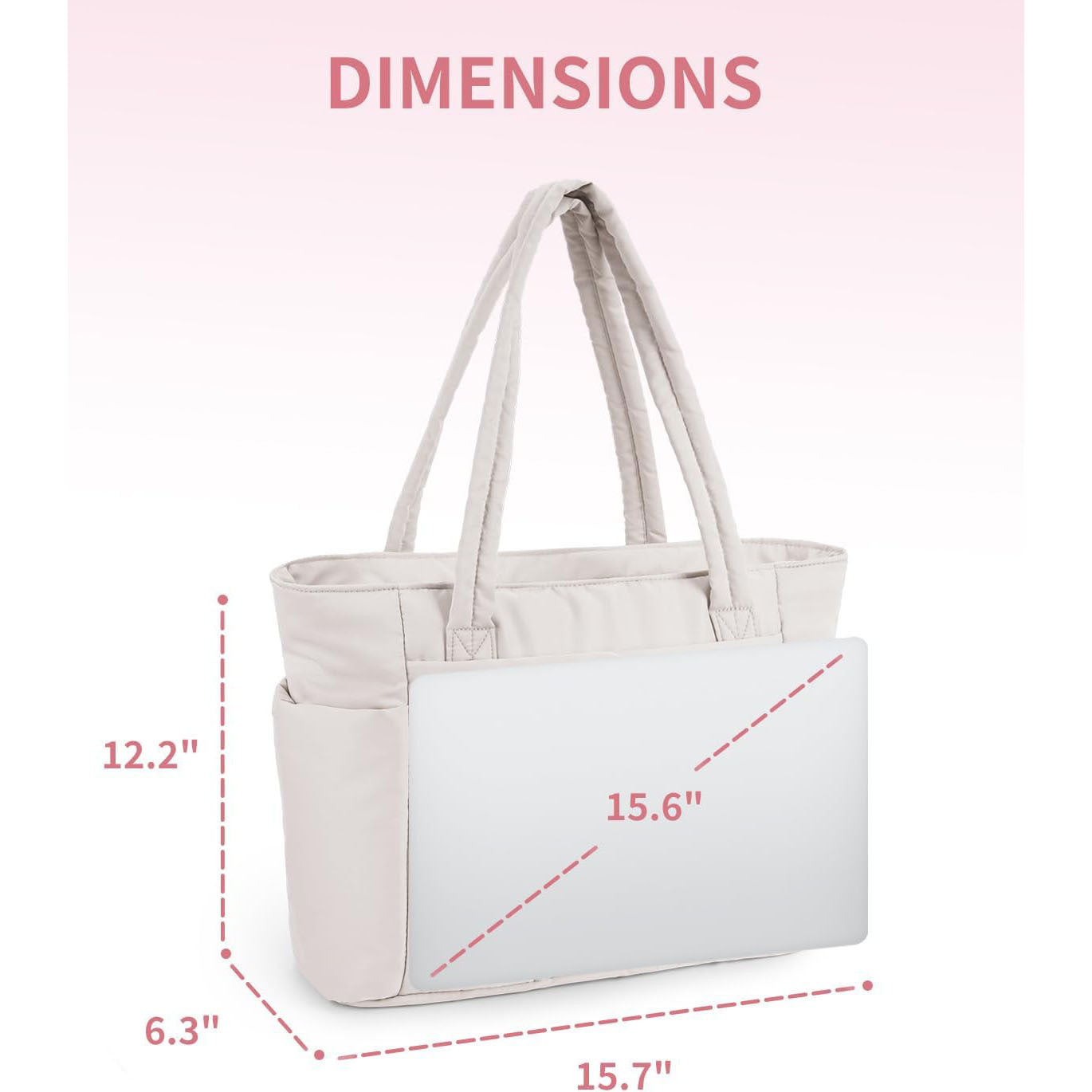 Large Capacity Portable Multifunctional Waterproof Wash Makeup Bag