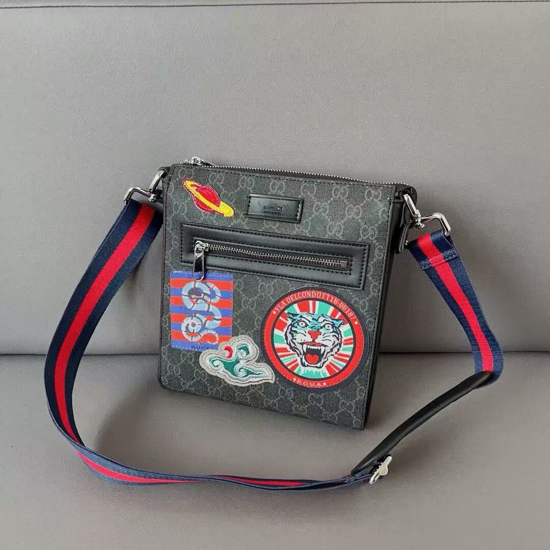 Men's Trendy Envelope Storage Business Fashion Men's Messenger Bag