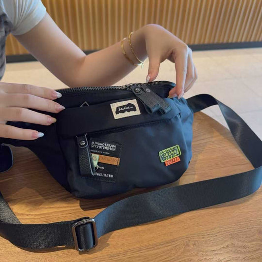 Versatile Simple Working Style Lightweight Fashion Large Bags