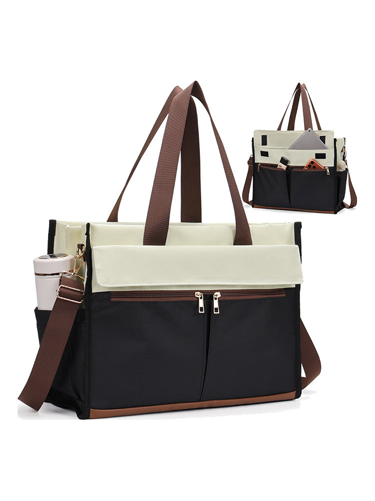 Unique Glamorous Women's Lunch Insulated Fashion Tote Bag