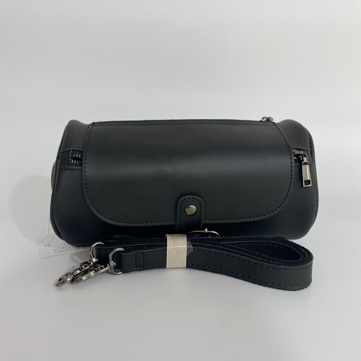 Men's & Women's Crazy Horse Leather Trendy Fashion For Men's Messenger Bag
