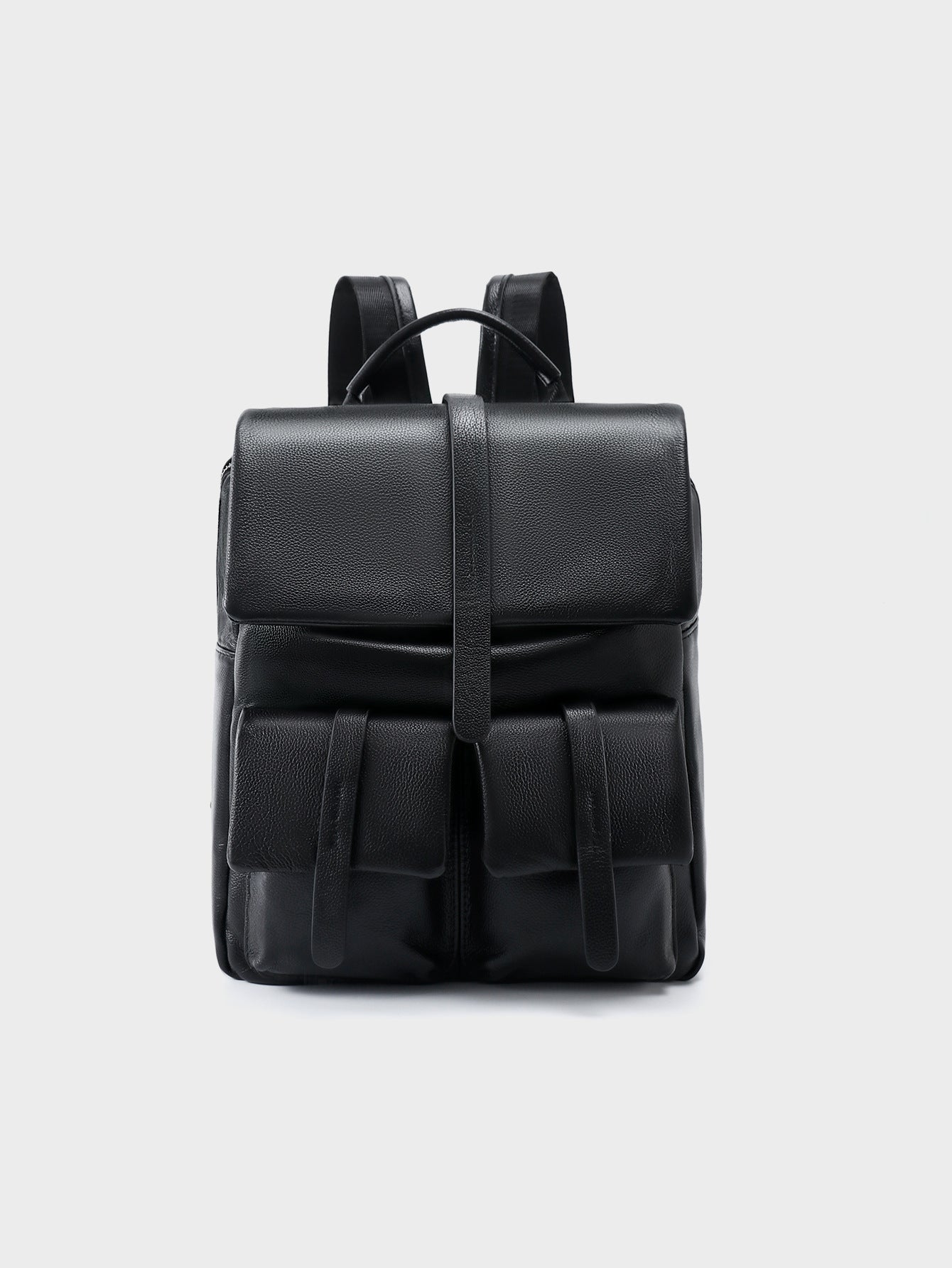 New Women's Leather Fashion Large Capacity Bags